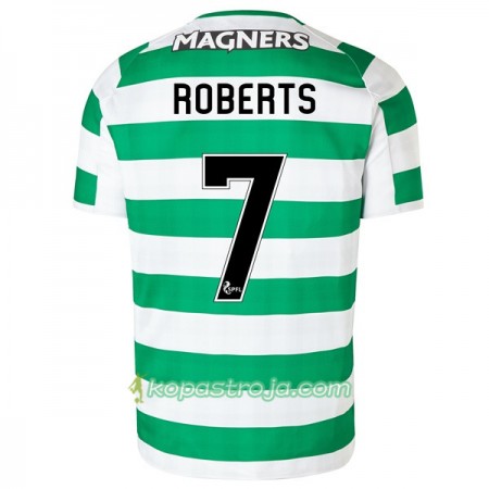 Billiga Fotbollströjor Celtic FC Roberts 7 Hemma tröja 2018/19 Kortärmad